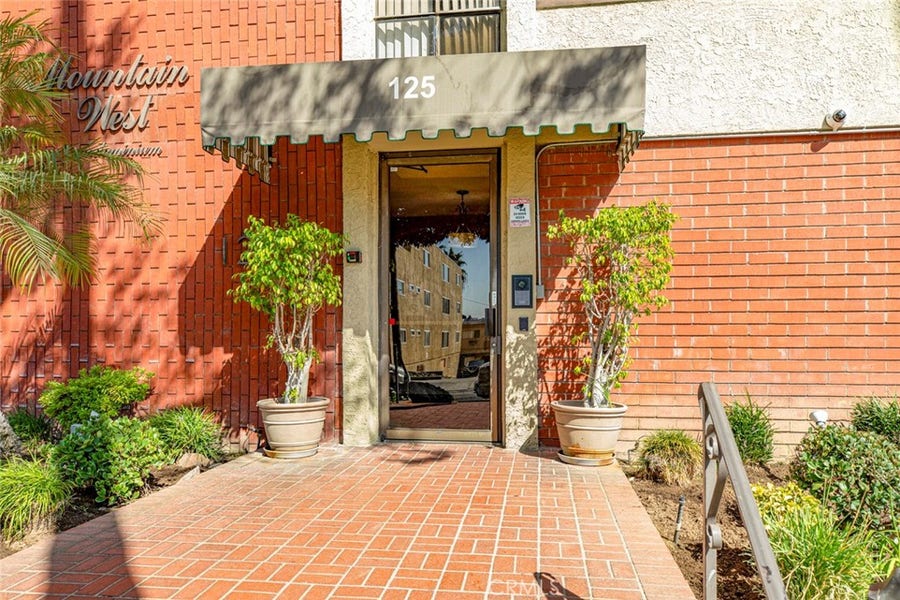 Property photo for 125 W Mountain Street, #102, Glendale, CA