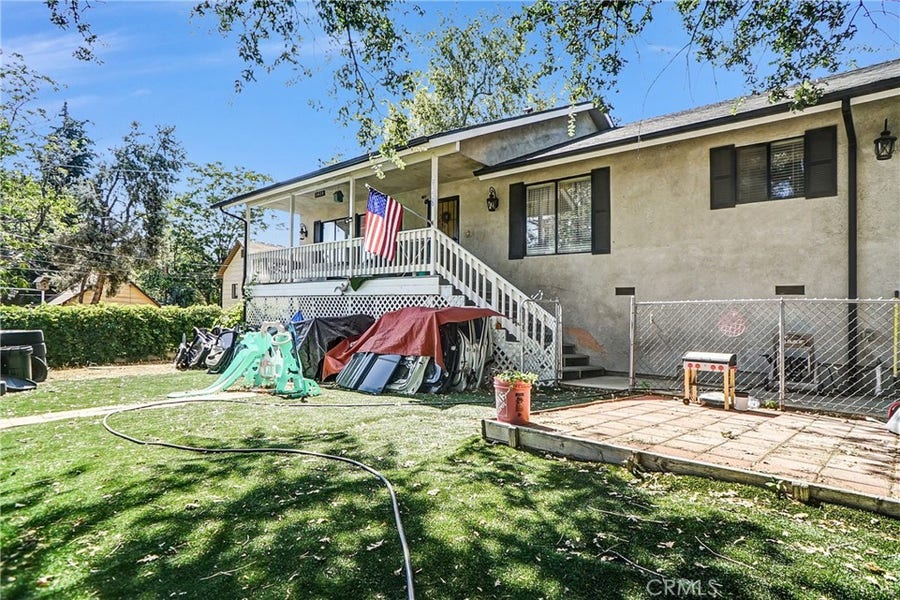 Property photo for 3820 Encino Trail, Frazier Park, CA