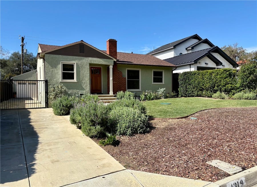 Property photo for 4319 Bel Aire, La Canada Flintridge, CA