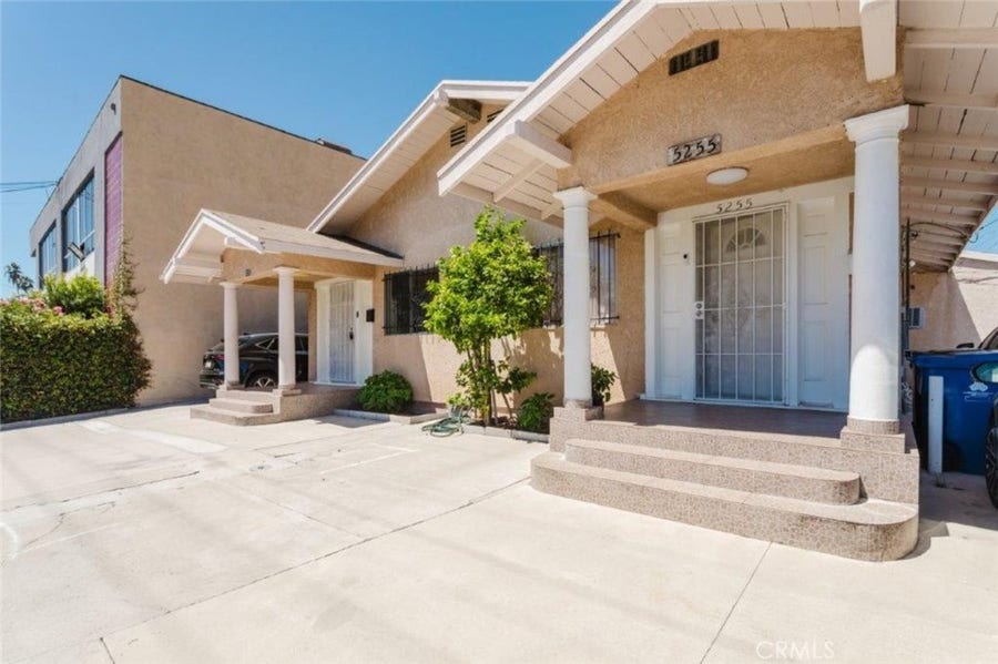 Property photo for 5253 Fountain Avenue, Los Angeles, CA