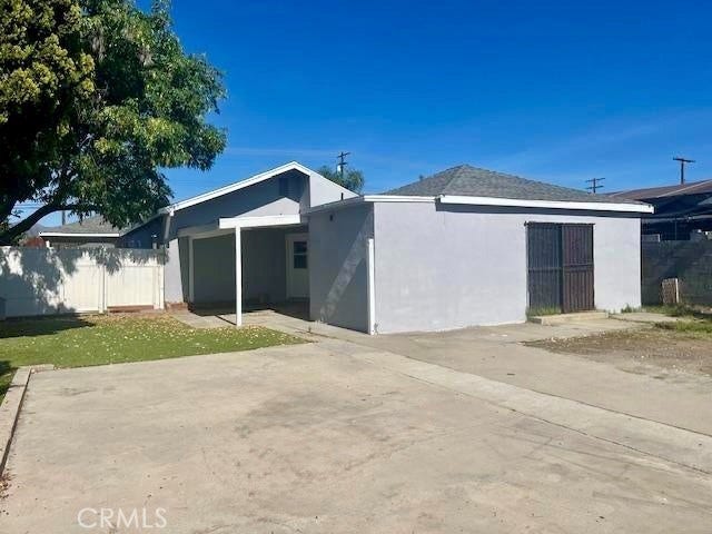 Property photo for 10315 Haddon Avenue, Pacoima, CA