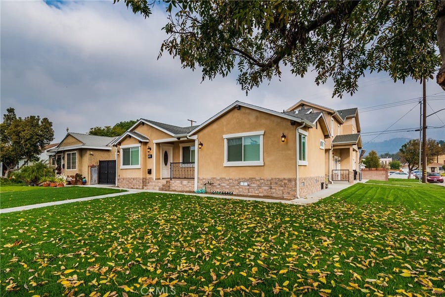 Property photo for 1400 Leland Way, Burbank, CA
