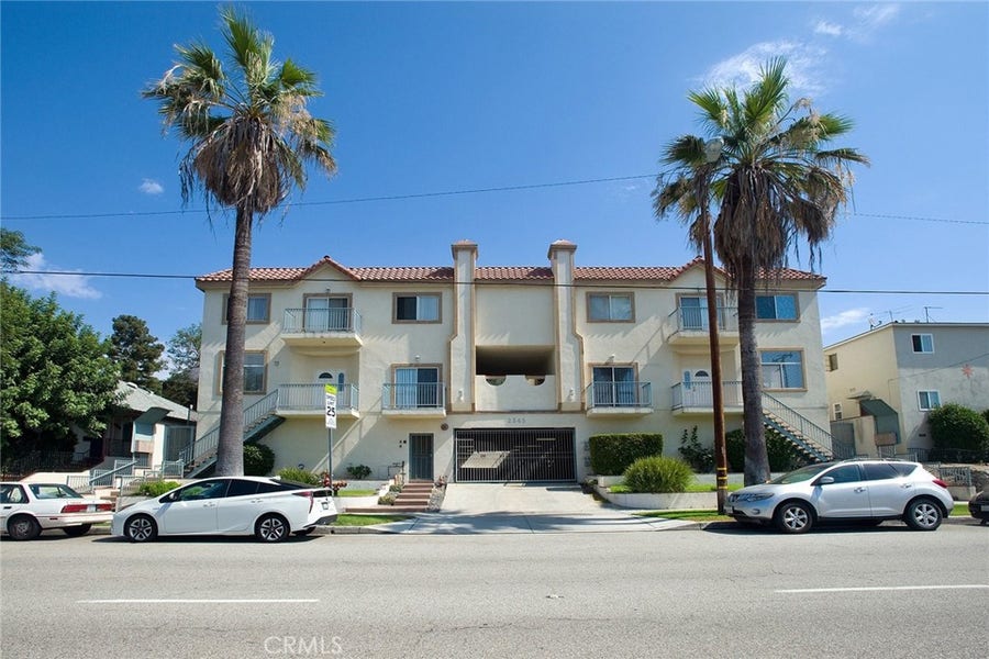 Property photo for 2345 Montrose Avenue, #5, Montrose, CA