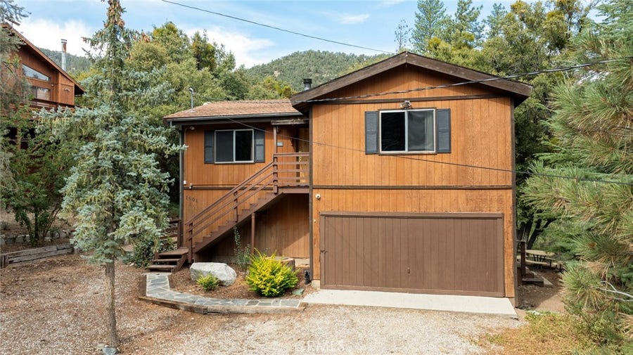 Property photo for 1601 Bernina, Pine Mountain Club, CA