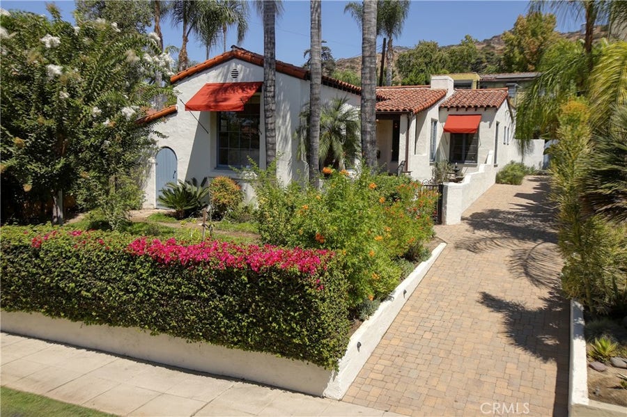 Property photo for 725 Pleasant View Terrace, Glendale, CA