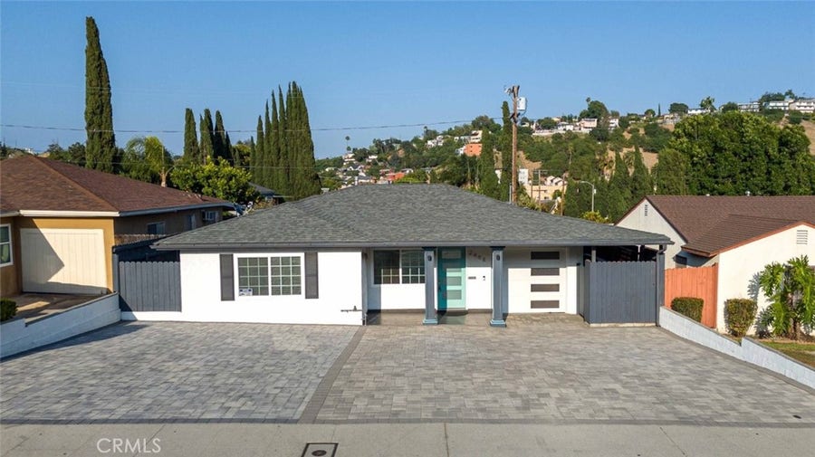 Property photo for 2468 Richelieu Avenue, Los Angeles, CA