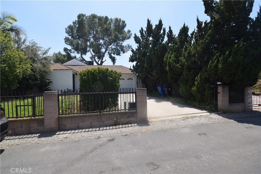 Property photo for 9930 Saticoy Street, Burbank, CA