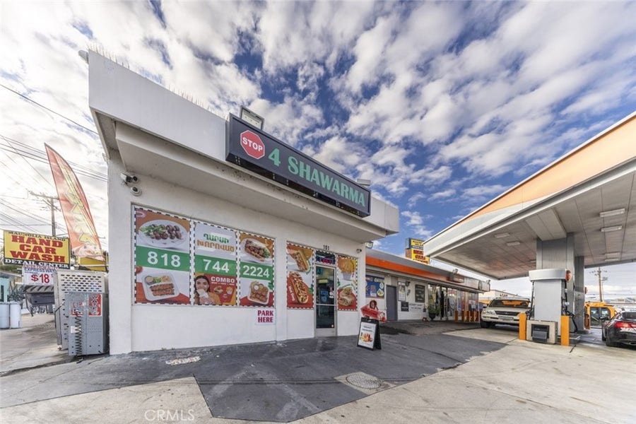 Property photo for 341 N Victory Boulevard, #101, Burbank, CA