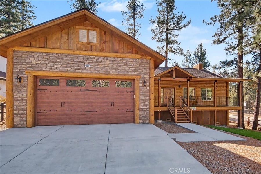 Property photo for 42507 Gold Rush, Big Bear Lake, CA