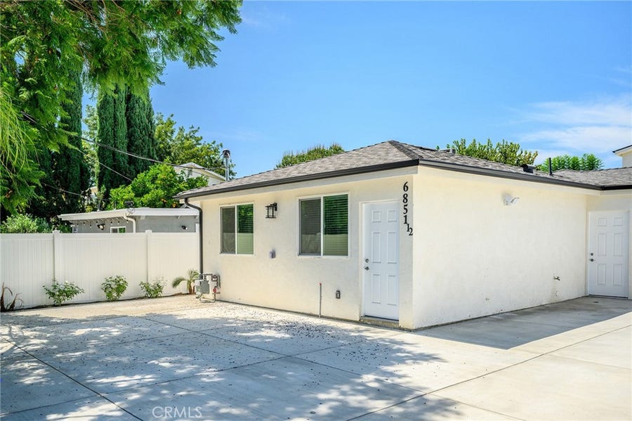 Property photo for 6851 De Celis Place, #1/2, Van Nuys, CA