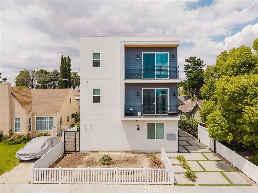Property photo for 10853 Otsego Street, #1/2, North Hollywood, CA