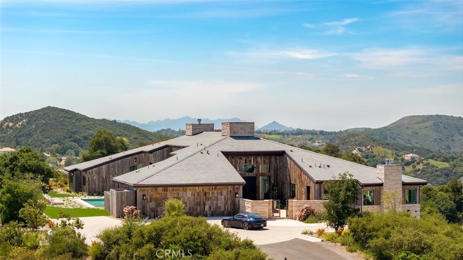 Property photo for 3121 Old Topanga Canyon Road, Calabasas, CA
