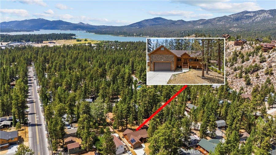 Property photo for 154 Mountain Lake, Big Bear Lake, CA