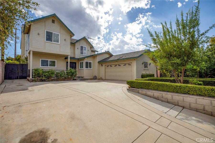 Property photo for 16814 Mayall Street, North Hills, CA