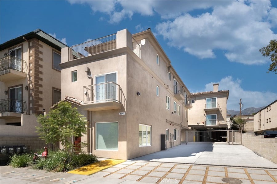 Property photo for 2341 Mira Vista Avenue, #1, Montrose, CA