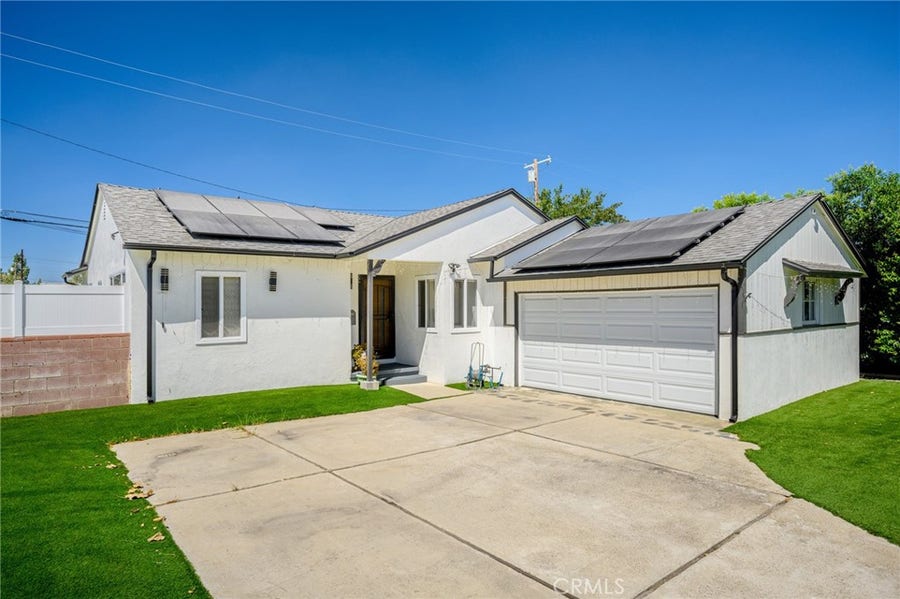 Property photo for 11007 Collett, Granada Hills, CA