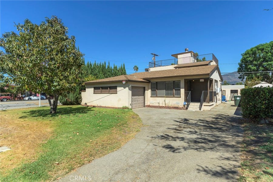 Property photo for 203 Benrud Street, Monrovia, CA