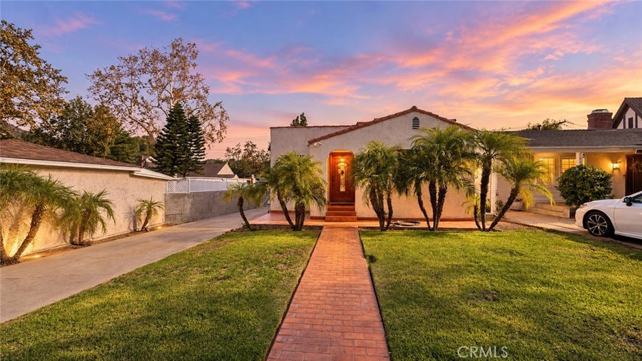 Property photo for 1722 Woodland Avenue, Glendale, CA