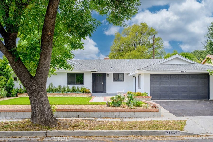 Property photo for 11555 Collett Ave, Granada Hills, CA