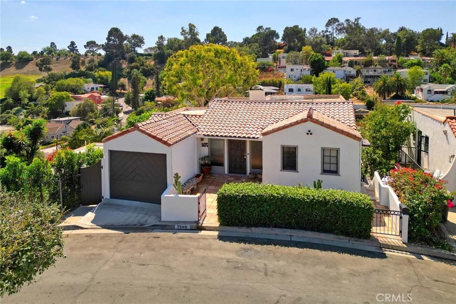 Property photo for 1505 Stanford Drive, Glendale, CA