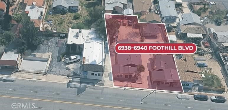 Property photo for 6938 Foothill Boulevard, Tujunga, CA