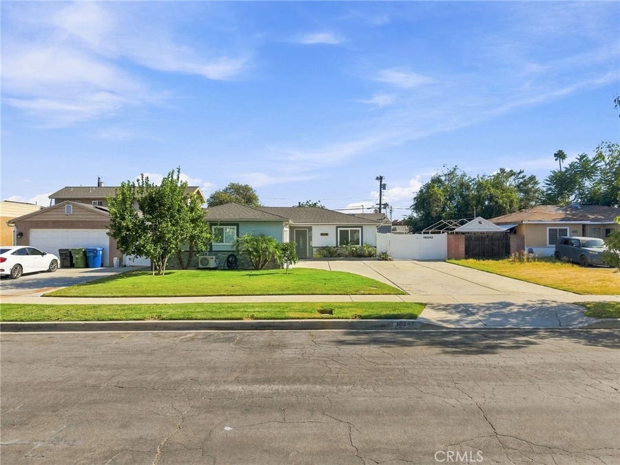 Property photo for 16244 Londelius, Los Angeles, CA