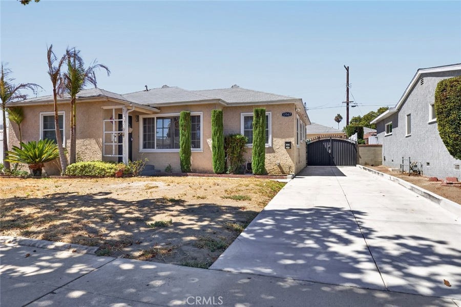 Property photo for 13567 Montague Street, Arleta, CA