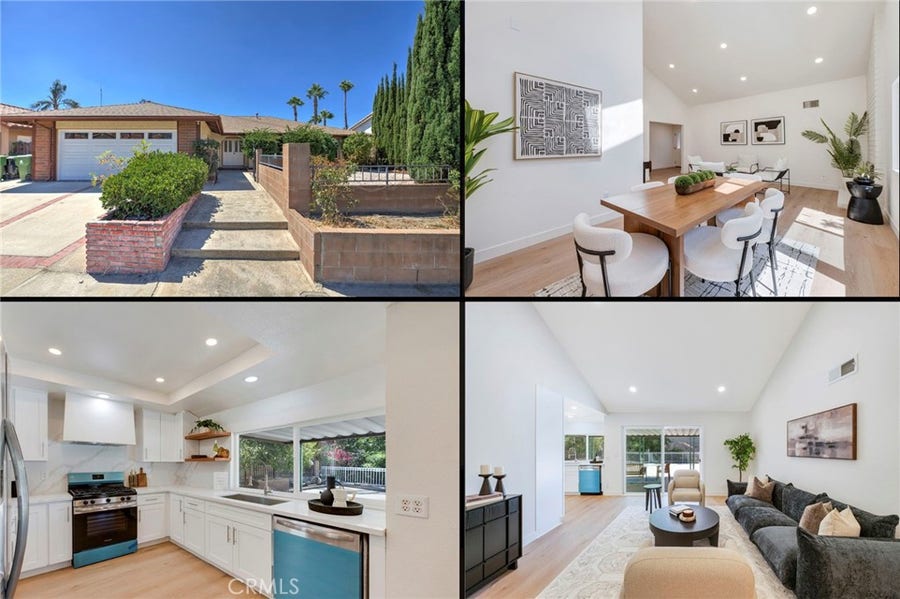 Property photo for 9257 La Shell Drive, Tujunga, CA