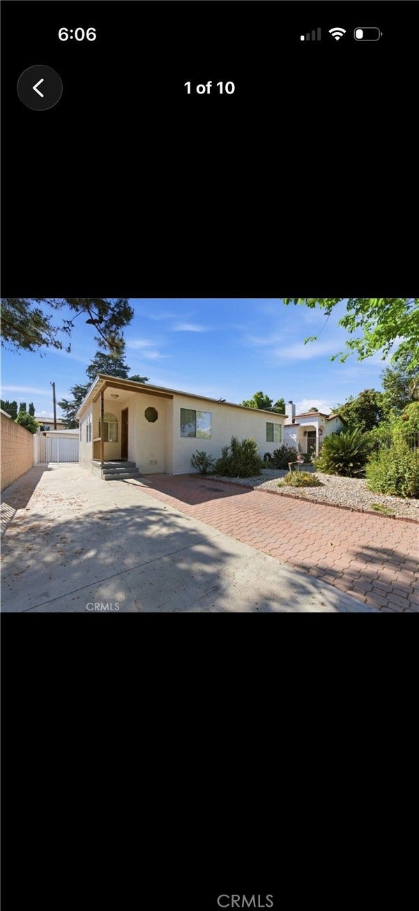 Property photo for 7307 Tyrone, Van Nuys, CA
