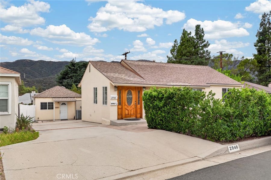 Property photo for 2948 Mayfield, La Crescenta, CA