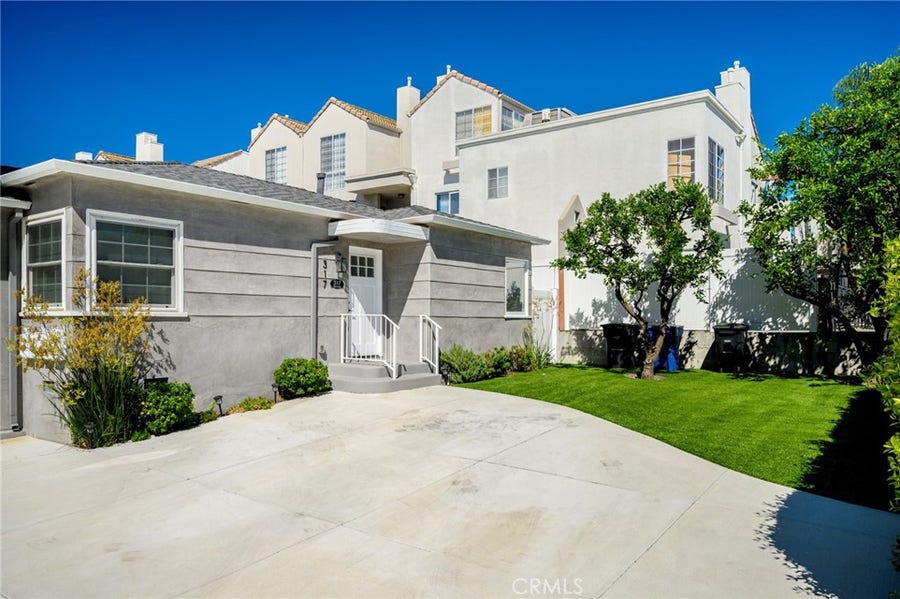 Property photo for 317 N Kenwood Street, Burbank, CA
