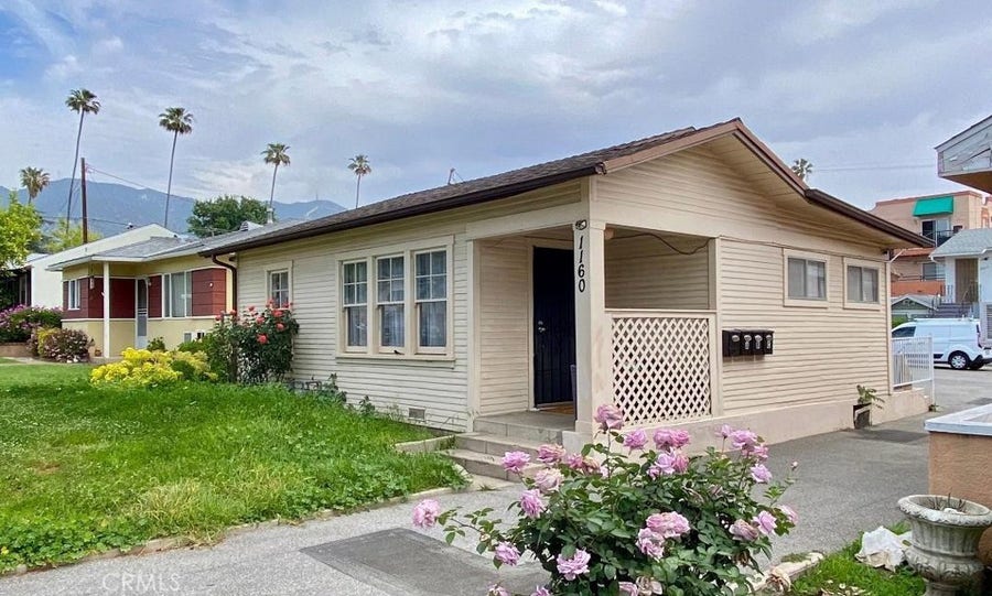 Property photo for 1160 Linden Avenue, Glendale, CA