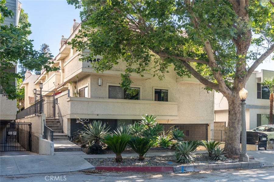 Property photo for 14450 Benefit Street, #2, Sherman Oaks, CA