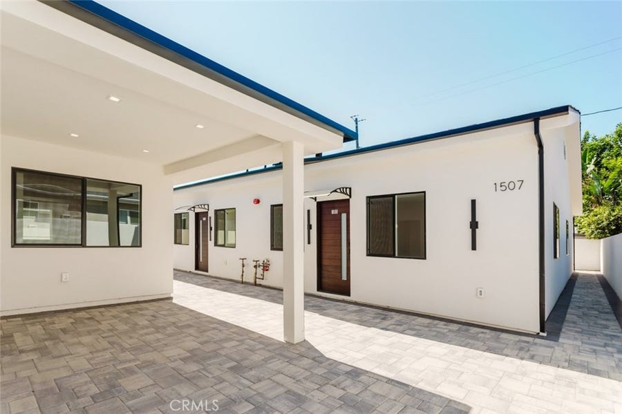 Property photo for 1507 N Niagara Street, #103, Burbank, CA