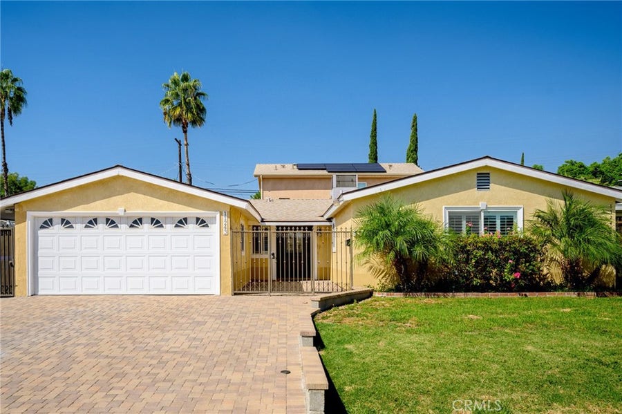 Property photo for 11243 Paso Robles Avenue, Granada Hills, CA