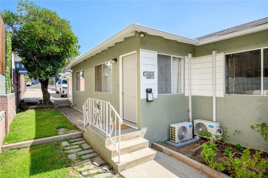 Property photo for 708 S 5th St #C, Burbank, CA