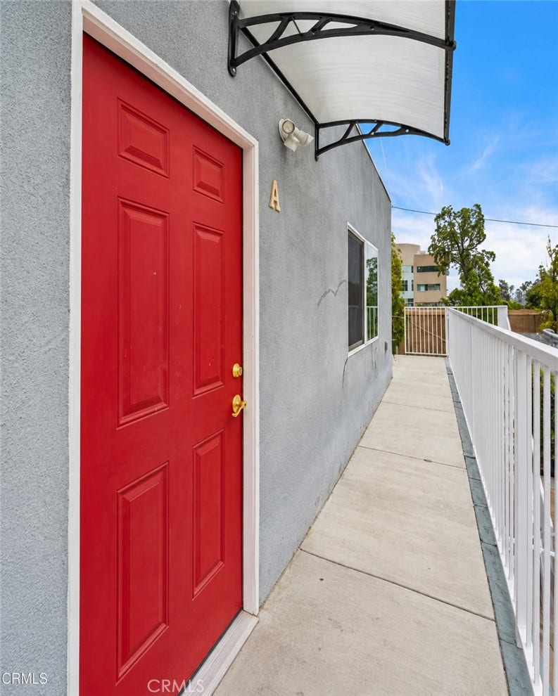 Property photo for 416 Sinclair, #A, Glendale, CA
