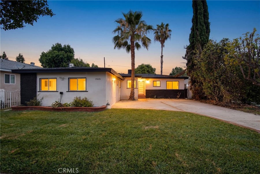 Property photo for 19649 Friar Street, Tarzana, CA