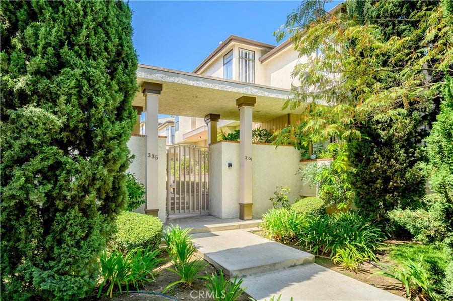 Property photo for 335 Concord, #D, Glendale, CA