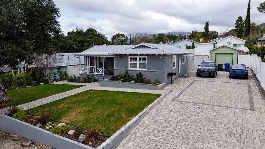Property photo for 6911 Valmont Street, Tujunga, CA
