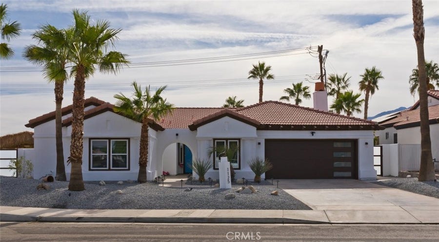 Property photo for 1125 E Via San Michael Road, Palm Springs, CA