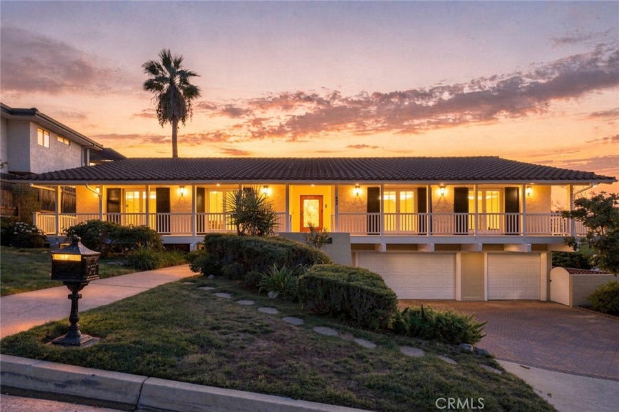 Property photo for 444 Meadowview Drive, La Canada Flintridge, CA