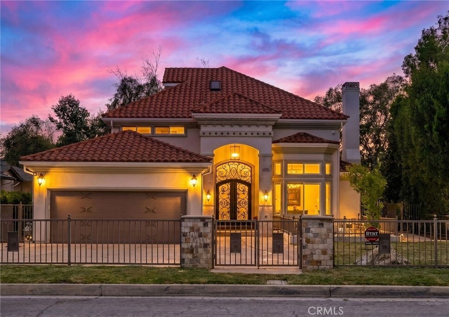 Property photo for 4619 Daleridge Road, La Canada Flintridge, CA