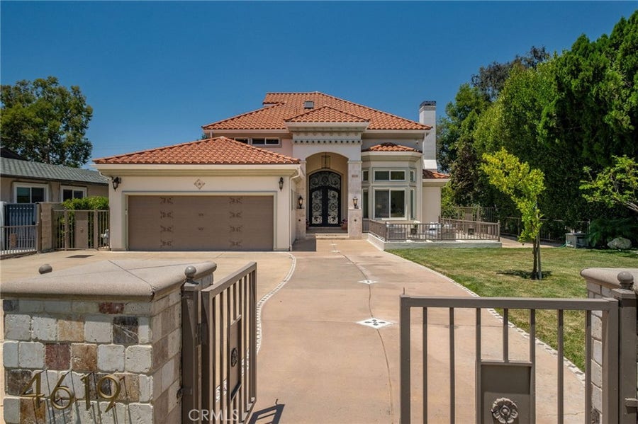 Property photo for 4619 Daleridge Road, La Canada Flintridge, CA