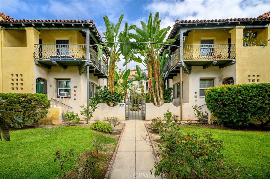 Property photo for 617 E Garfield, #209A, Glendale, CA