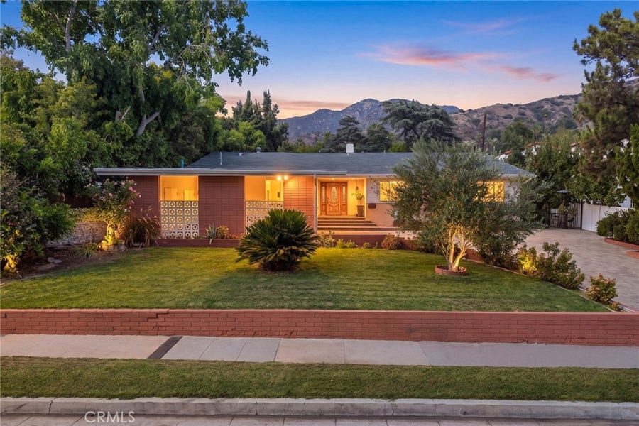 Property photo for 1011 Matilija, Glendale, CA
