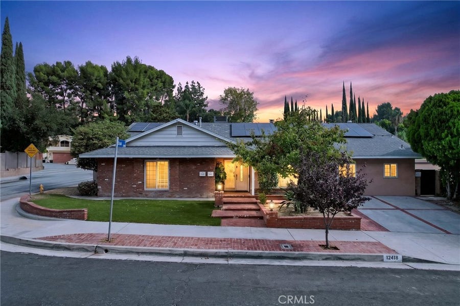 Property photo for 12418 Bradford, Granada Hills, CA