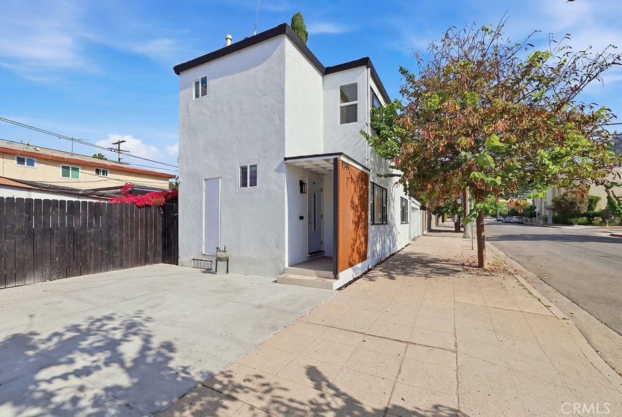 Property photo for 1211 Cole Avenue, Hollywood, CA