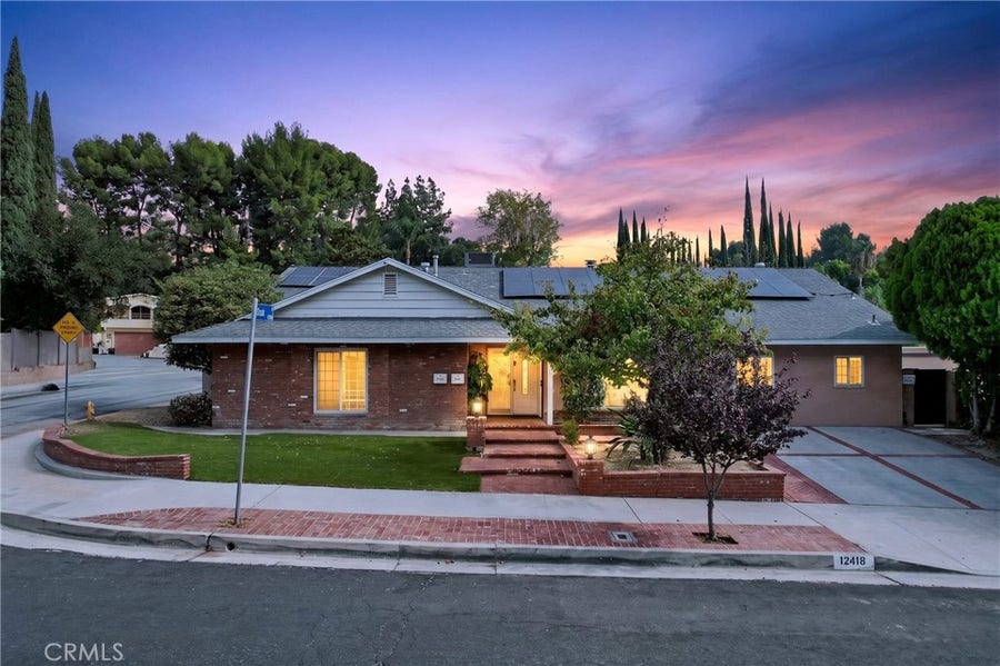 Property photo for 12418 Bradford, Granada Hills, CA