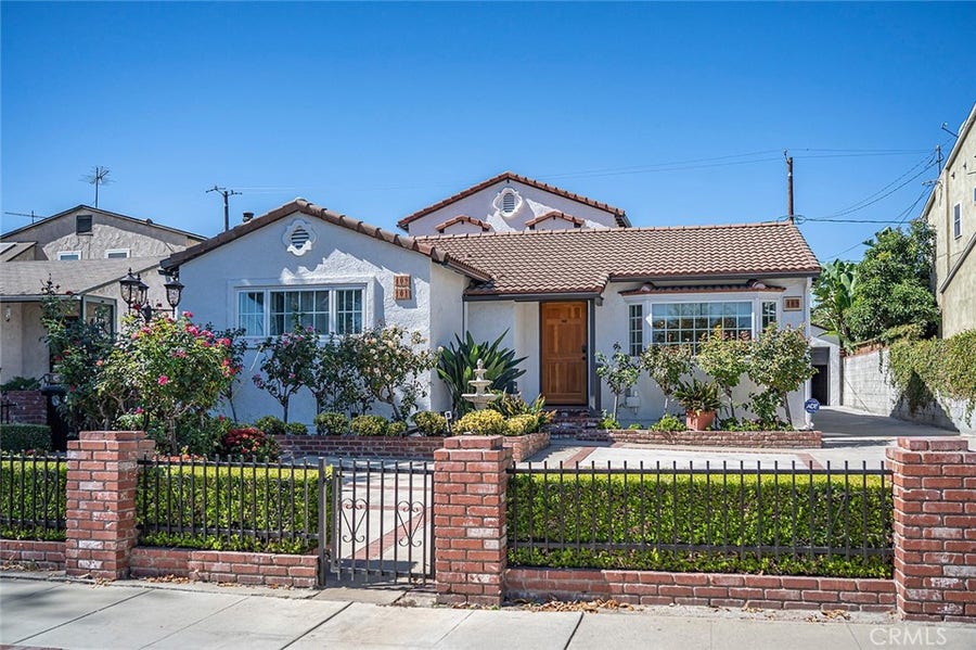 Property photo for 409 N Avon, Burbank, CA